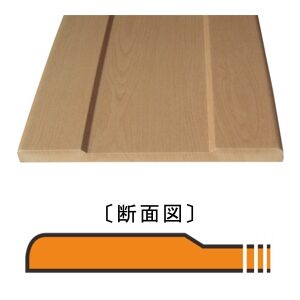 木製ロッカー